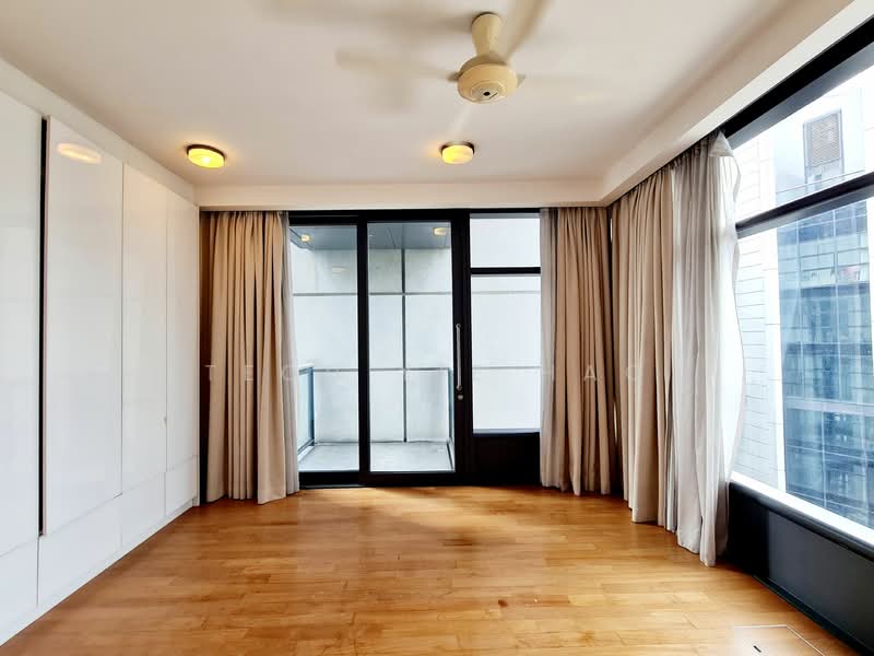 Condominium for Sale at Condominium @ The Troika - Teoh Yie Hao - PropertyGuru.com.my