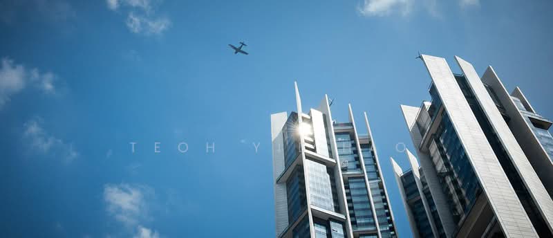 Condominium for Sale at Condominium @ The Troika - Teoh Yie Hao - PropertyGuru.com.my