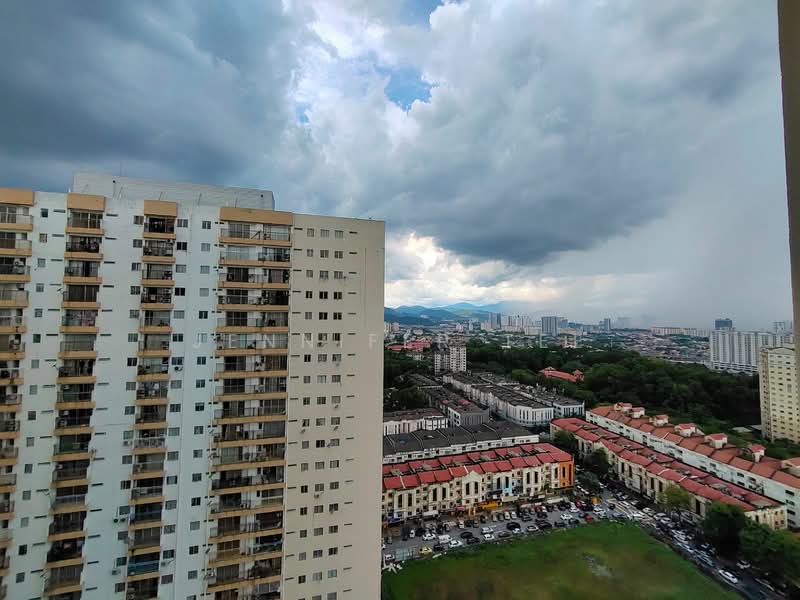 For Rent - Beverly Tower @ Plaza Medan Putra