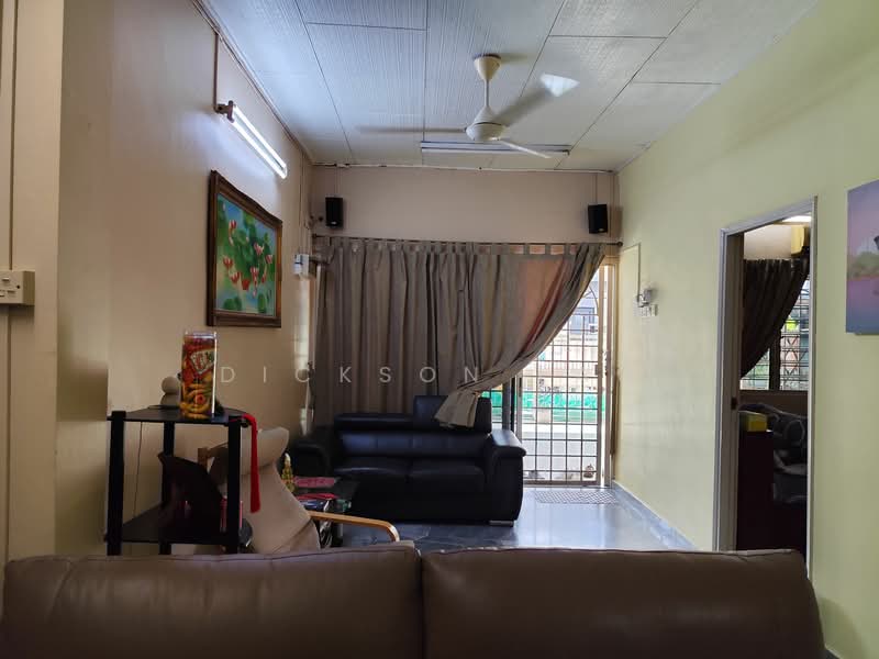Untuk Dijual - 2-storey Terrace House at Kepong Baru