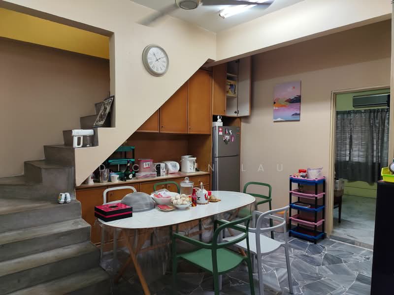 Untuk Dijual - 2-storey Terrace House at Kepong Baru