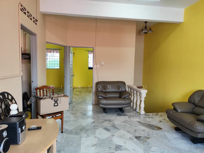 Untuk Dijual - 2-storey Terrace House at Kepong Baru