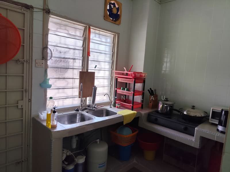 Untuk Dijual - 2-storey Terrace House at Kepong Baru