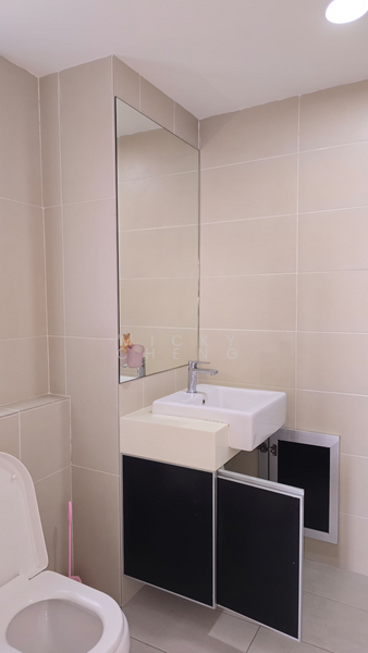 Service Residence for Rent at Kanvas SOHO - Micky Cheng - PropertyGuru.com.my