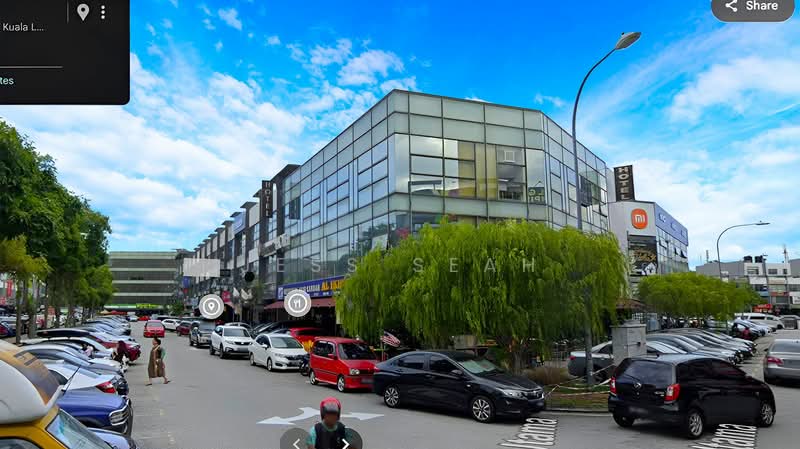 For Rent - ⭐ Corner ⭐ 2nd Flr ⭐ Air-con Ready ⭐ Spacious Unit ⭐