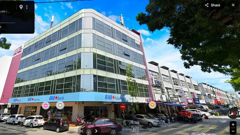 For Rent - ⭐ Corner ⭐ 2nd Flr ⭐ Air-con Ready ⭐ Spacious Unit ⭐