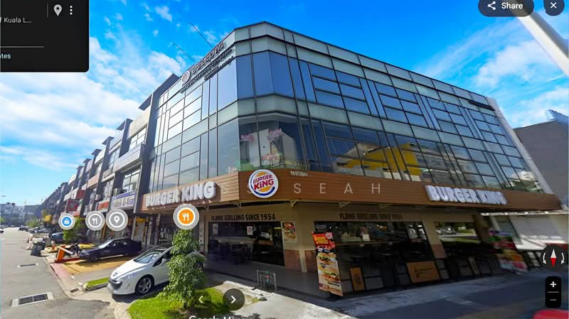 ⭐ Corner ⭐ 2nd Flr ⭐ Air-con Ready ⭐ Spacious Unit ⭐ untuk Untuk Disewa - RM 8,000 /bulan, Feb 2026 - PropertyGuru.com.my