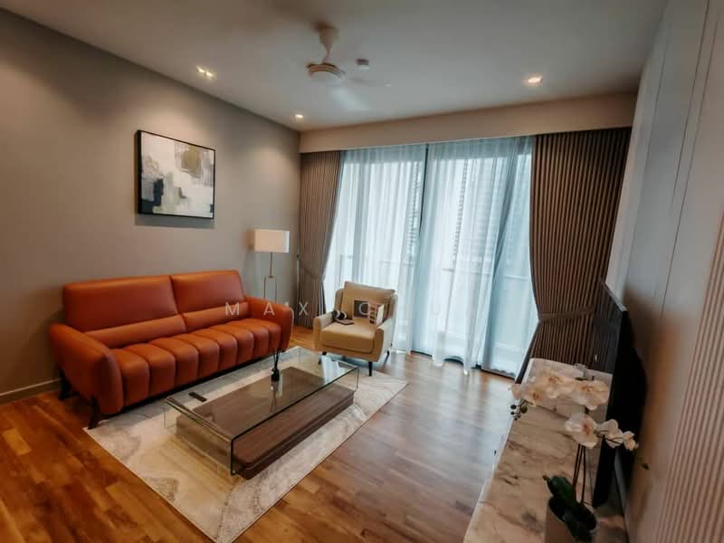 Service Residence for Rent at The Conlay - Max Chua - PropertyGuru.com.my