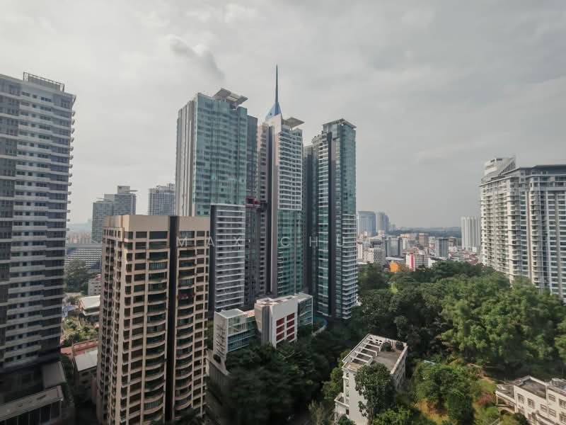 Service Residence for Rent at Pavilion Ceylon Hill - Max Chua - PropertyGuru.com.my