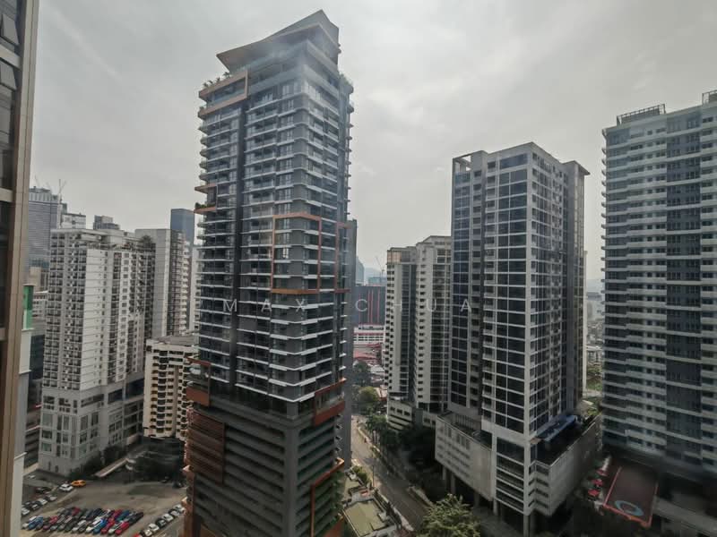 Service Residence for Rent at Pavilion Ceylon Hill - Max Chua - PropertyGuru.com.my