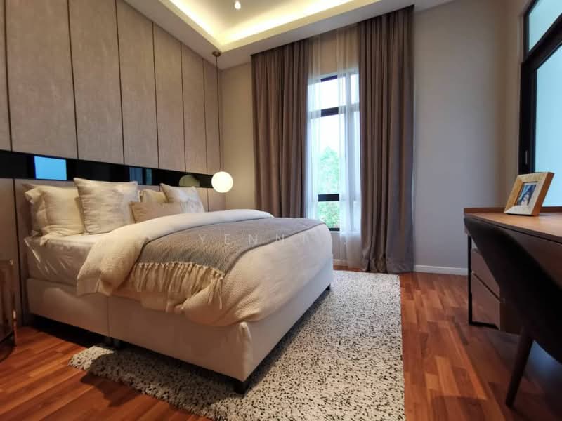 Semi-Detached House for Sale in Denai Alam (Shah Alam) - Yenni . - PropertyGuru.com.my