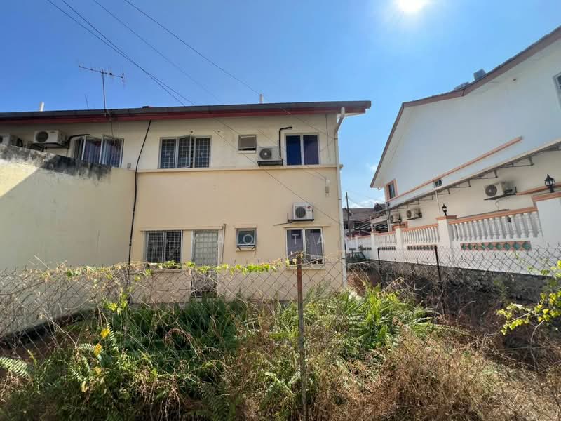 Untuk Dijual - 2-storey Terrace House at Taman Putra Permai