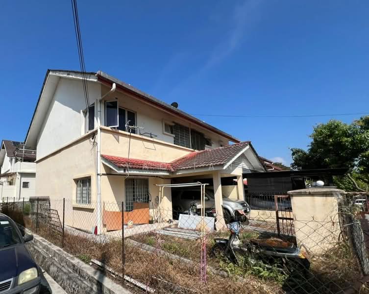 Untuk Dijual - 2-storey Terrace House at Taman Putra Permai