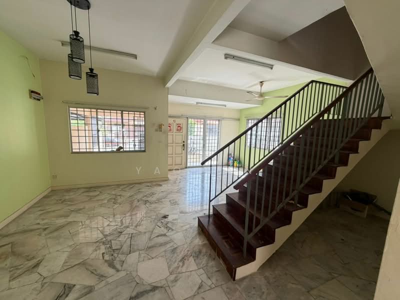 Untuk Dijual - 2-storey Terrace House at Taman Putra Permai