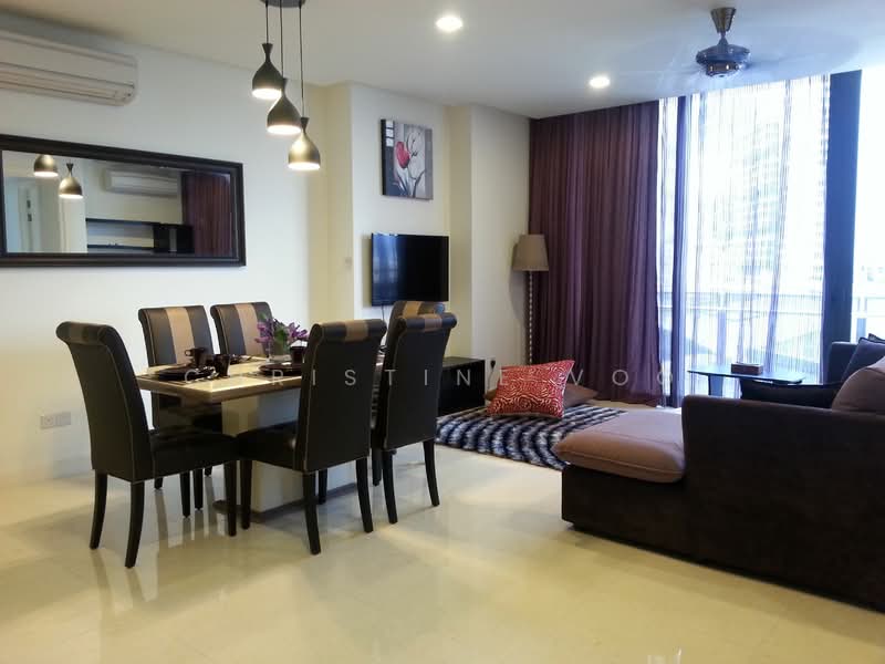 6 CapSquare untuk Untuk Disewa - RM 4,000 /bulan, Feb 2026 - PropertyGuru.com.my