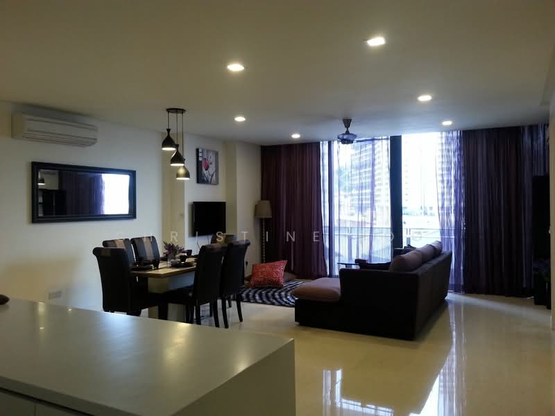6 CapSquare untuk Untuk Disewa - RM 4,000 /bulan, Feb 2026 - PropertyGuru.com.my