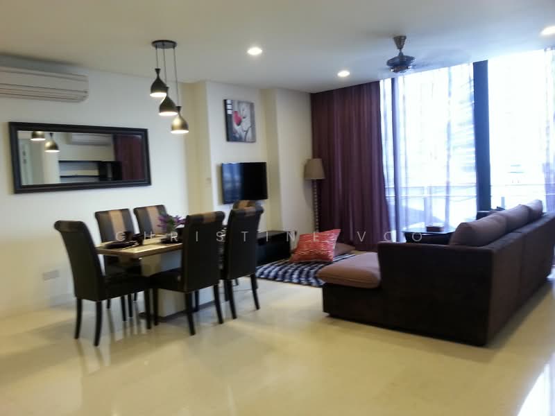 6 CapSquare untuk Untuk Disewa - RM 4,000 /bulan, Feb 2026 - PropertyGuru.com.my