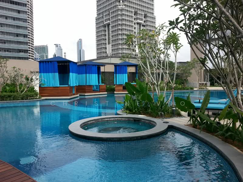 6 CapSquare untuk Untuk Disewa - RM 4,000 /bulan, Feb 2026 - PropertyGuru.com.my