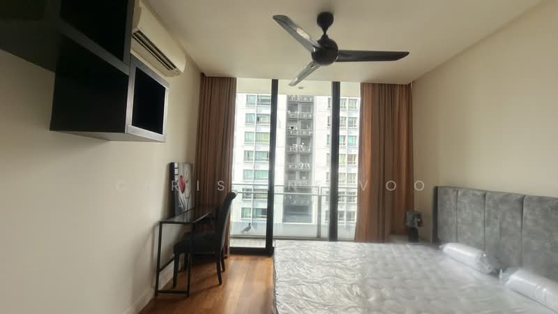 Kondominium untuk Disewa di 6 CapSquare - Christine Voo - PropertyGuru.com.my