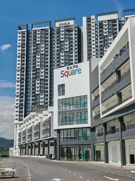 Hana Square, Huni Square untuk Untuk Disewa - RM 4,500 /bulan, Mac 2026 - PropertyGuru.com.my