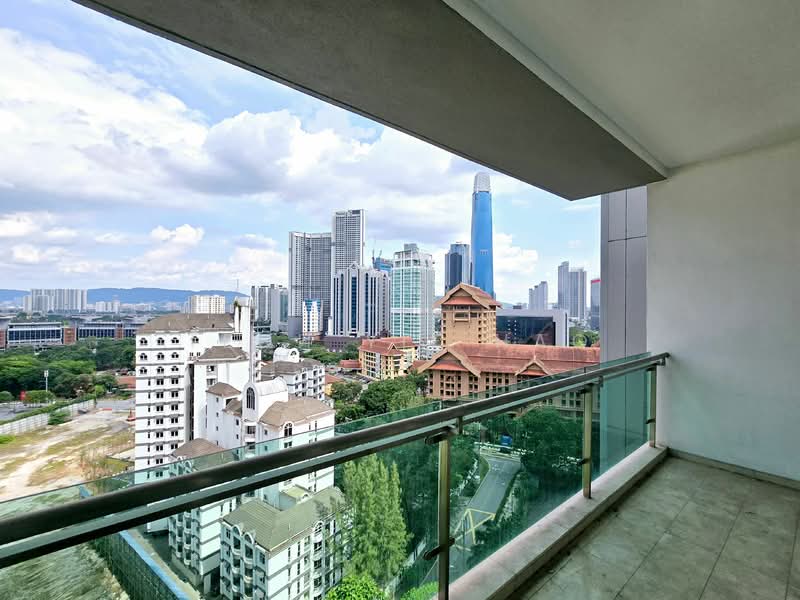 Condominium for Rent at The Pearl KLCC - Teoh Yie Hao - PropertyGuru.com.my