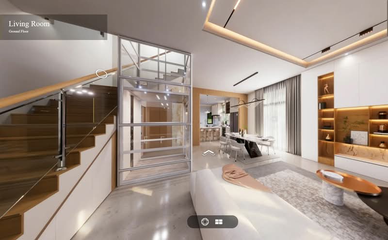 Semi-Detached House for Sale in Bandar Bukit Puchong (Puchong) - Jeff Tan - PropertyGuru.com.my