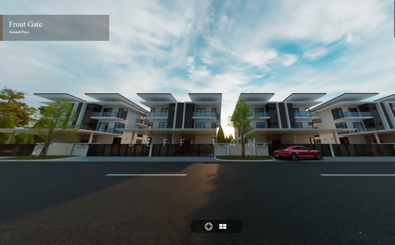 Semi-Detached House for Sale in Bandar Bukit Puchong (Puchong) - Jeff Tan - PropertyGuru.com.my