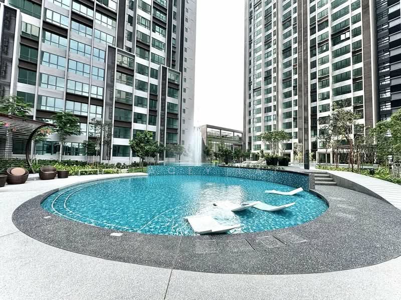 Service Residence for Rent at Cubic Botanical - Stacey Lai - PropertyGuru.com.my