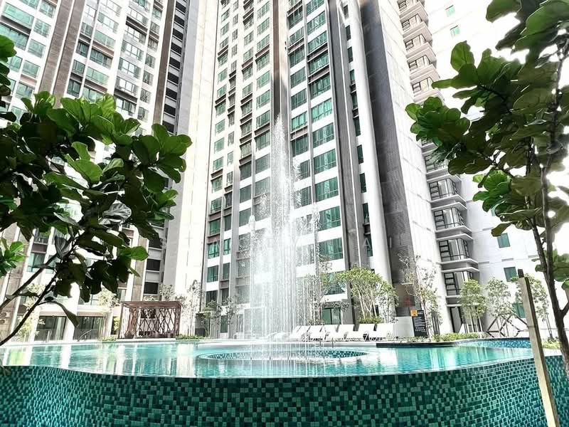 Service Residence for Rent at Cubic Botanical - Stacey Lai - PropertyGuru.com.my