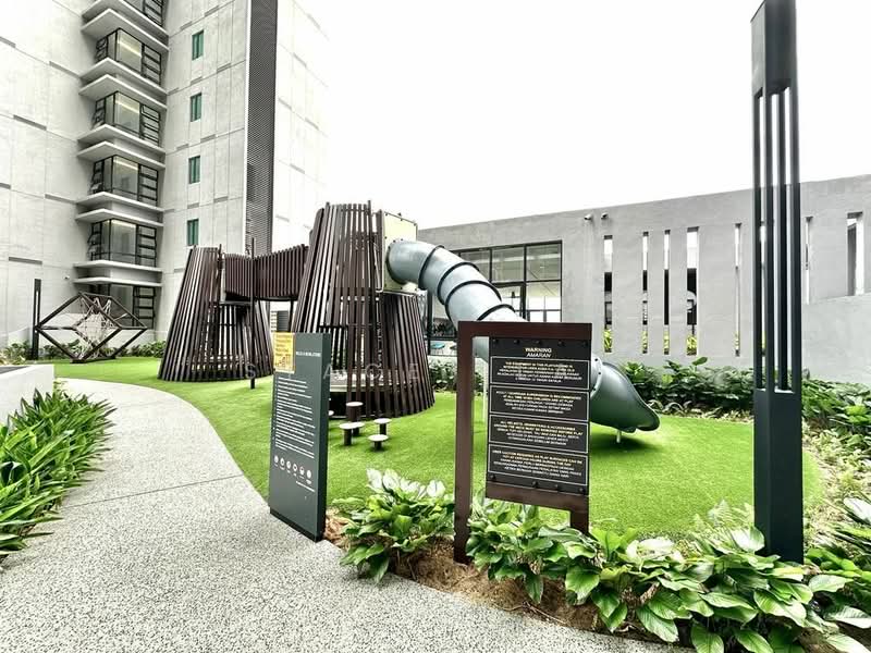 Service Residence for Rent at Cubic Botanical - Stacey Lai - PropertyGuru.com.my