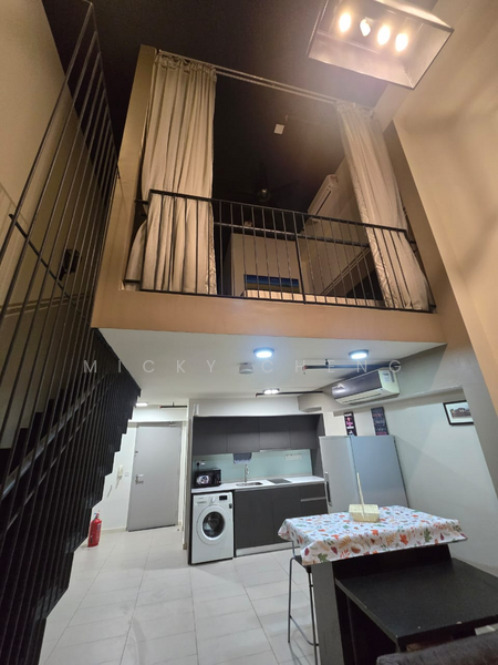 Service Residence for Rent at Tamarind Suites - Micky Cheng - PropertyGuru.com.my