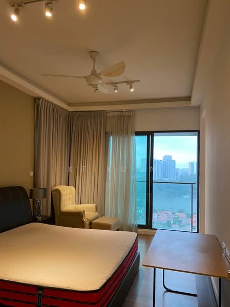 Untuk Disewa - A'Marine Condominium