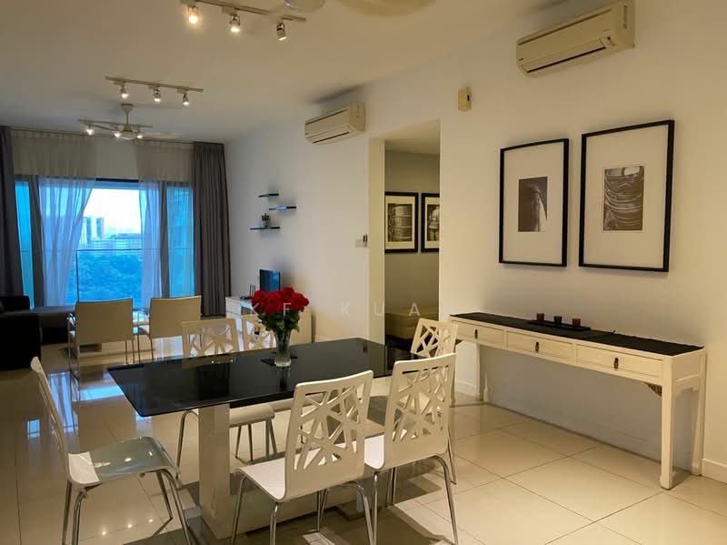 Untuk Disewa - A'Marine Condominium