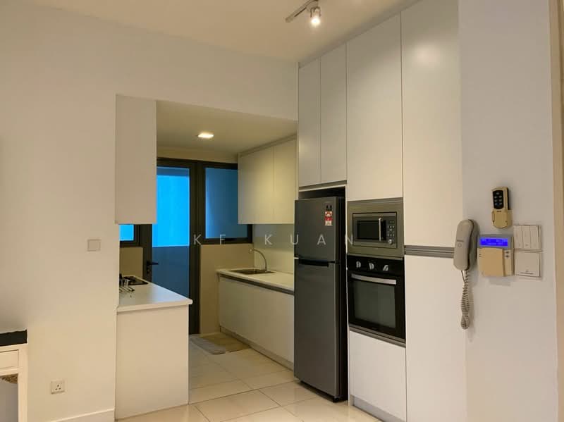 Untuk Disewa - A'Marine Condominium