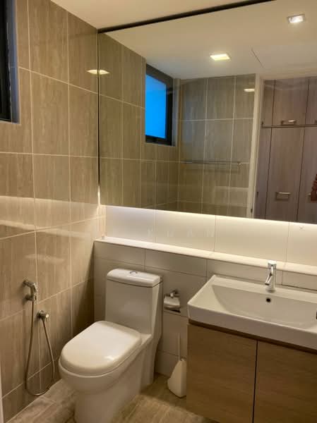 Untuk Disewa - A'Marine Condominium