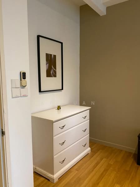 Untuk Disewa - A'Marine Condominium