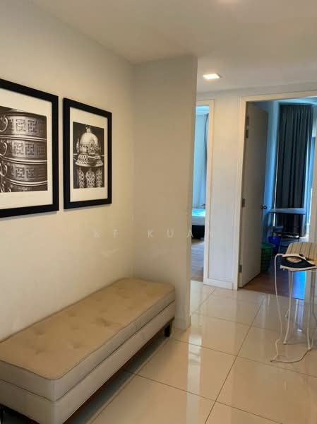 Untuk Disewa - A'Marine Condominium