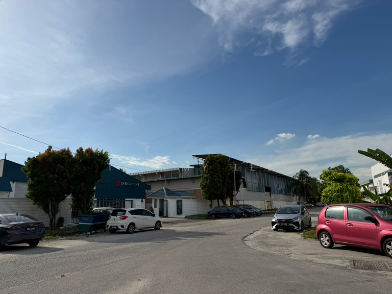 Semi-D Factory for Rent in Taman Cheras Jaya (Cheras) - Teammy Lee - PropertyGuru.com.my