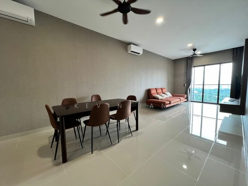 Untuk Disewa - Bangsar Hill Park