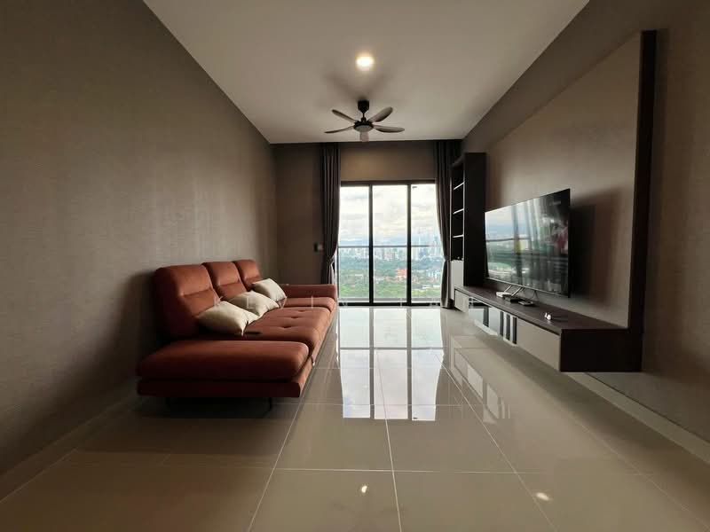 Untuk Disewa - Bangsar Hill Park