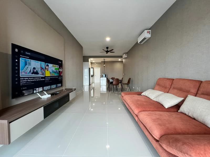 Untuk Disewa - Bangsar Hill Park