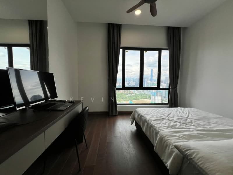 Untuk Disewa - Bangsar Hill Park