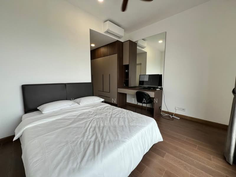 Untuk Disewa - Bangsar Hill Park