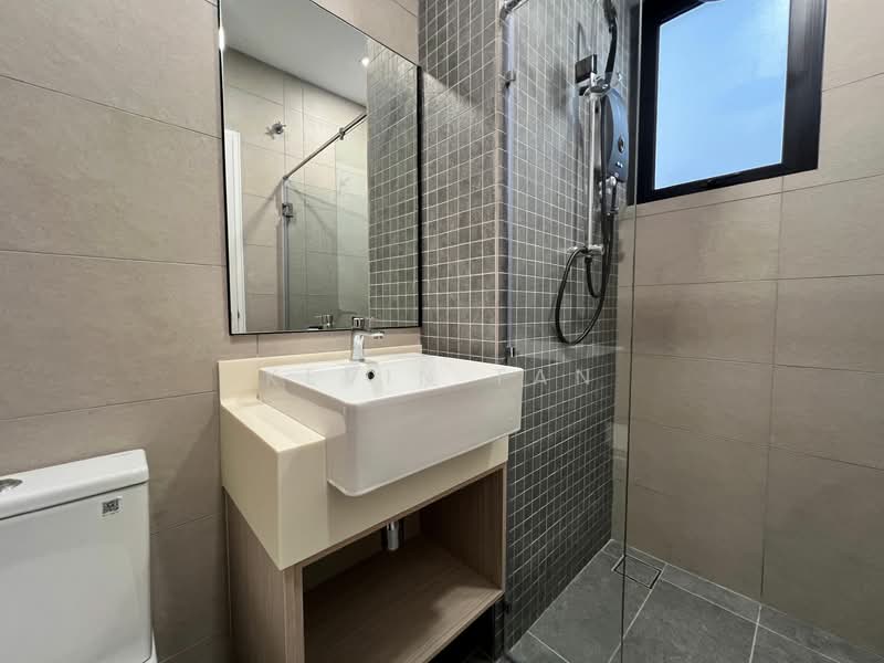 Untuk Disewa - Bangsar Hill Park