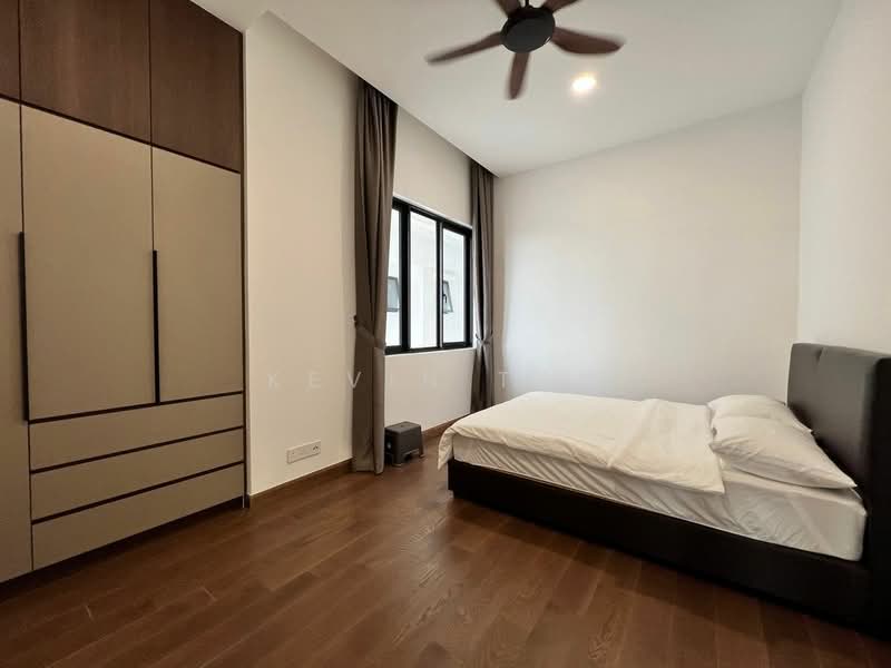 Untuk Disewa - Bangsar Hill Park