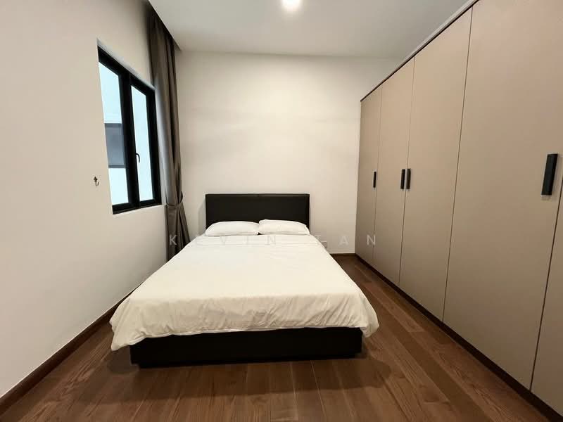 Untuk Disewa - Bangsar Hill Park