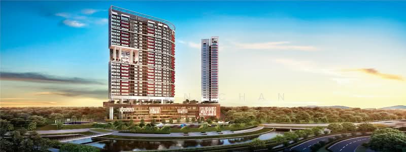 Service Residence for Sale at Paisley @ Tropicana Metropark - Bryan Chan - PropertyGuru.com.my