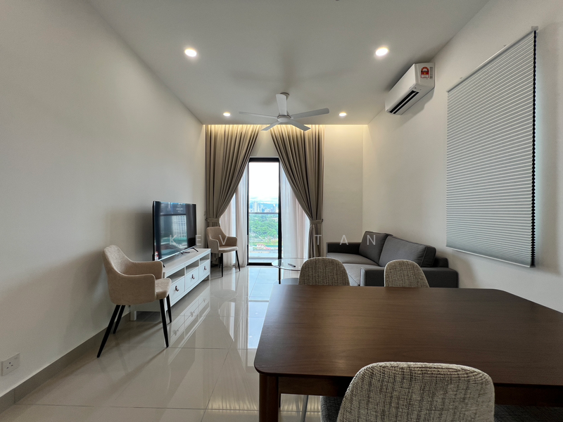 Untuk Disewa - Bangsar Hill Park