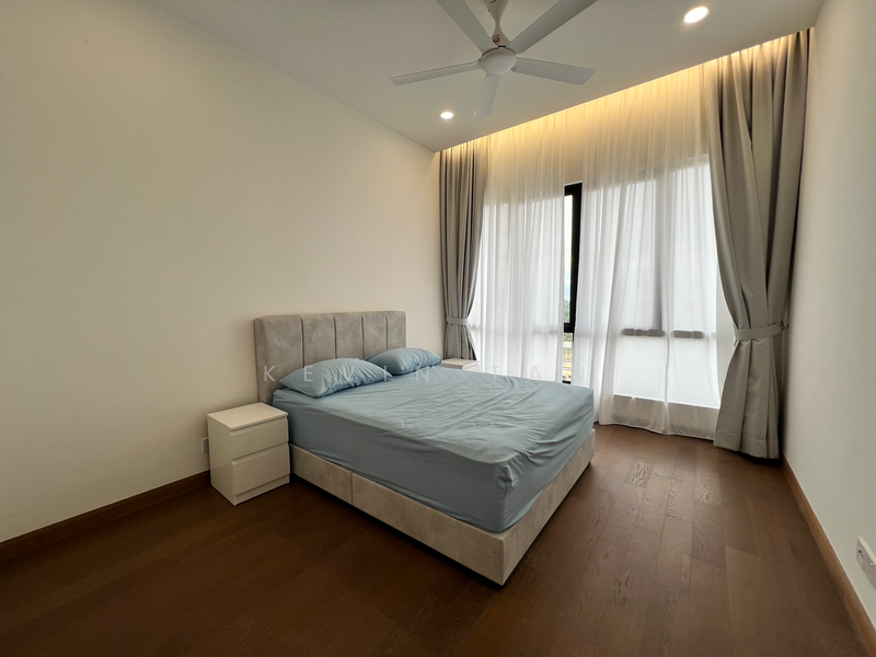 Untuk Disewa - Bangsar Hill Park