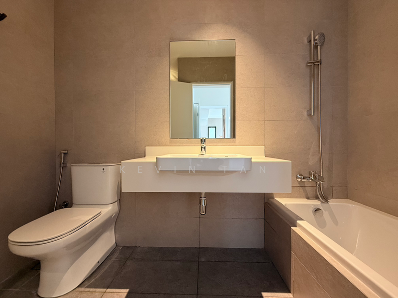 Untuk Disewa - Bangsar Hill Park